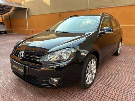 VOLKSWAGEN JETTA 2.5 I VARIANT 20V 170CV GASOLINA 4P TIPTRONIC